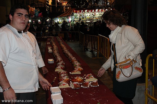 Roscn de Reyes Solidario 2014 - 93