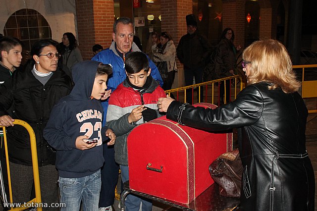 Roscn de Reyes Solidario 2014 - 98