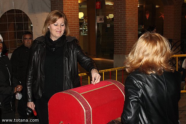 Roscn de Reyes Solidario 2014 - 100