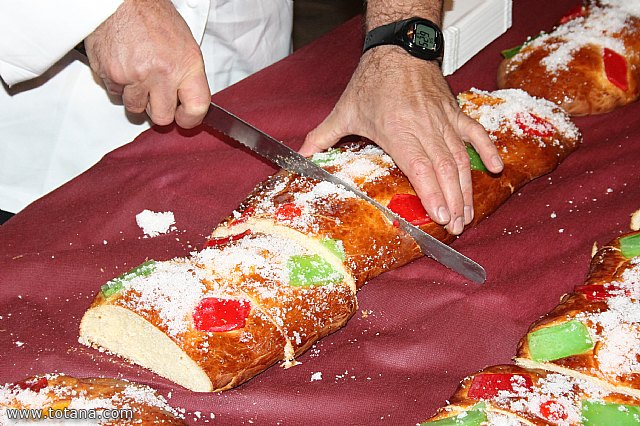 Roscn de Reyes Solidario 2014 - 102