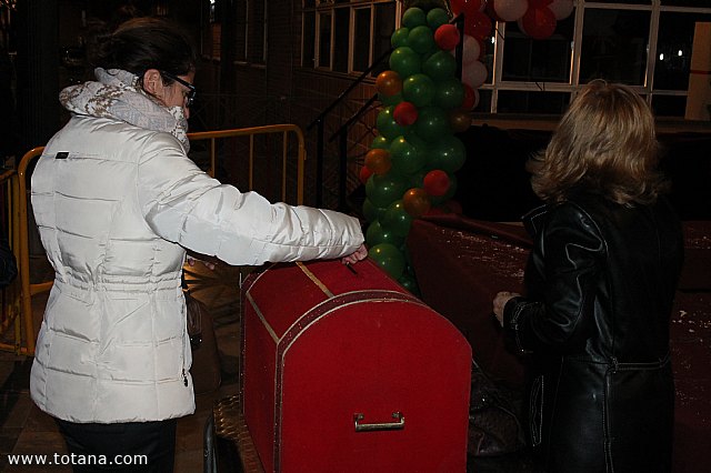 Roscn de Reyes Solidario 2014 - 107