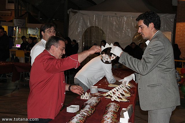 Roscn de Reyes Solidario 2014 - 110
