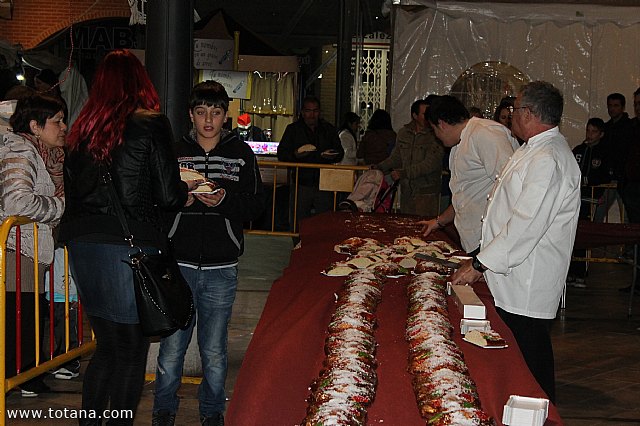 Roscn de Reyes Solidario 2014 - 112