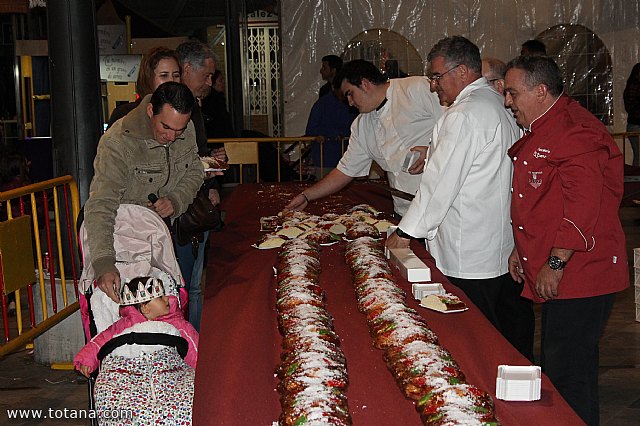 Roscn de Reyes Solidario 2014 - 115