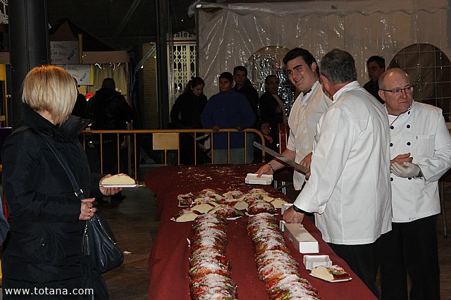 Roscn de Reyes Solidario 2014 - 116