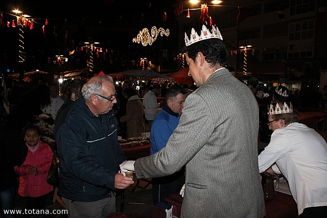 Roscn de Reyes Solidario 2014 - 123