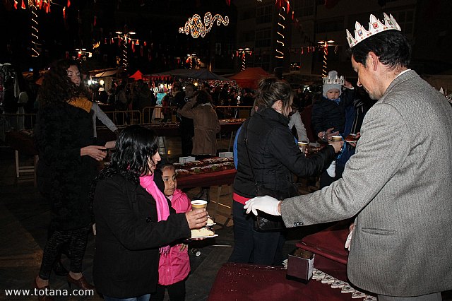 Roscn de Reyes Solidario 2014 - 124