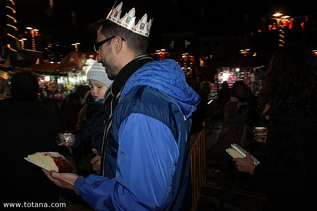 Roscn de Reyes Solidario 2014 - 126