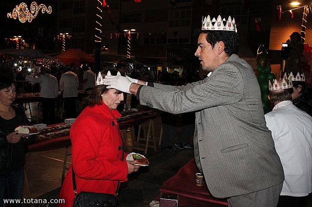 Roscn de Reyes Solidario 2014 - 129