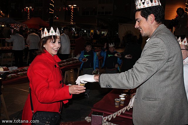Roscn de Reyes Solidario 2014 - 130