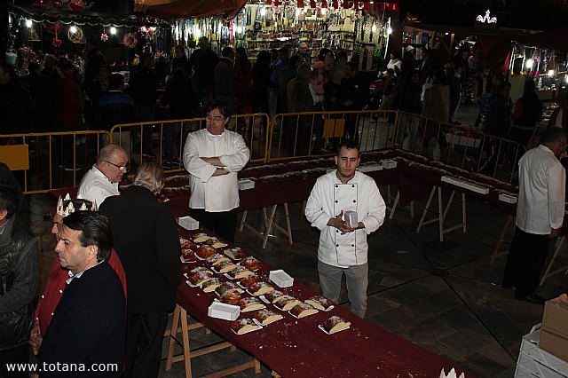 Roscn de Reyes Solidario 2014 - 135