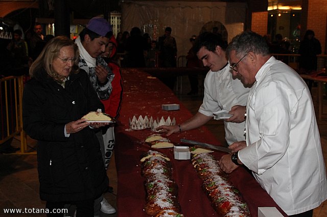 Roscn de Reyes Solidario 2014 - 140
