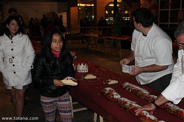 Roscn de Reyes Solidario 2014 - 141