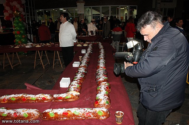Roscn de Reyes Solidario 2014 - 142