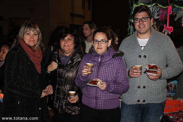 Roscn de Reyes Solidario 2014 - 143