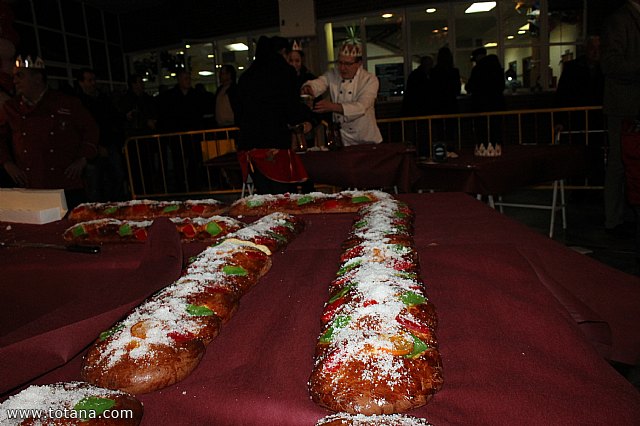 Roscn de Reyes Solidario 2014 - 145