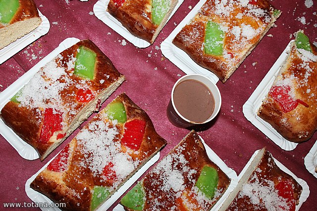 Roscn de Reyes Solidario 2014 - 146