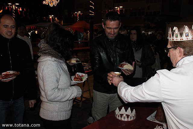 Roscn de Reyes Solidario 2014 - 150