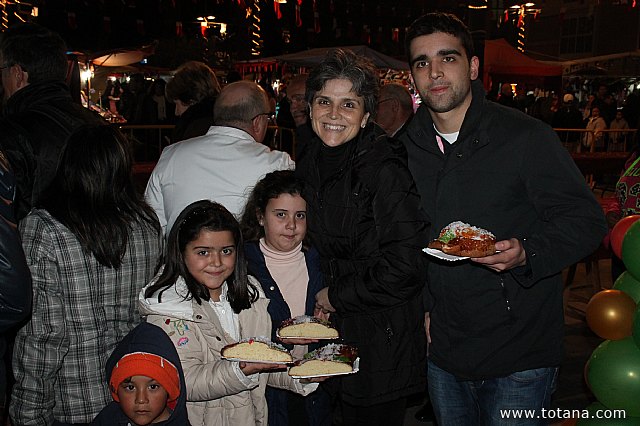 Roscn de Reyes Solidario 2014 - 152