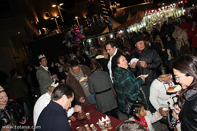 Roscn de Reyes Solidario 2014 - 169