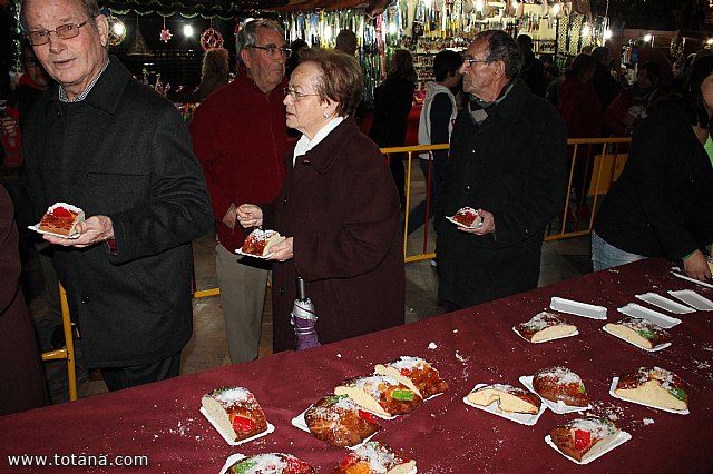 Roscn de Reyes Solidario 2014 - 172