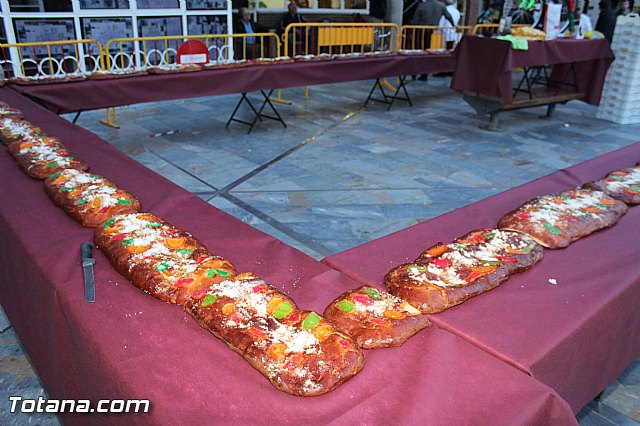 Roscn de Reyes Solidario 2015 - 4