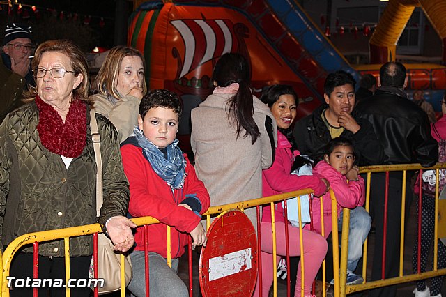 Roscn de Reyes Solidario 2015 - 8