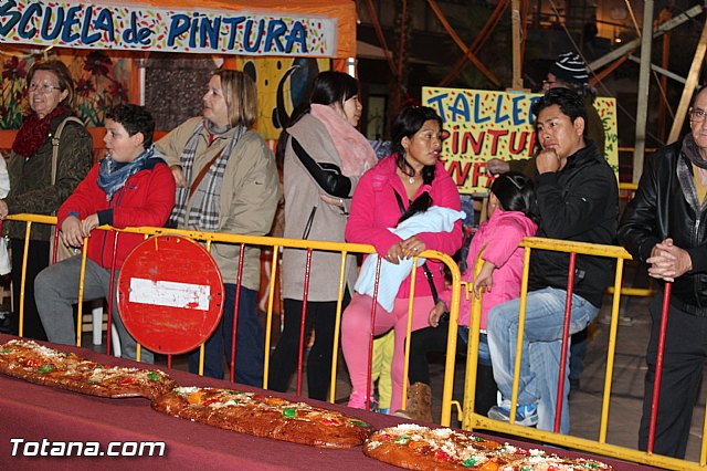 Roscn de Reyes Solidario 2015 - 10