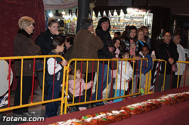 Roscn de Reyes Solidario 2015 - 17