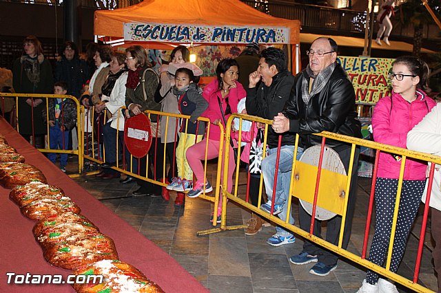 Roscn de Reyes Solidario 2015 - 25