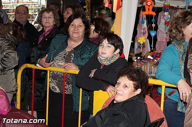 Roscn de Reyes Solidario 2015 - 30