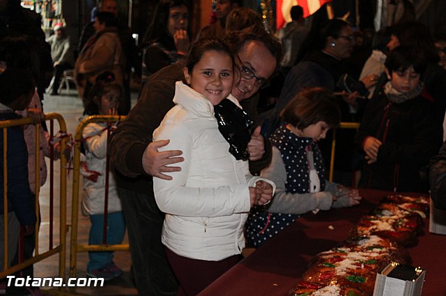 Roscn de Reyes Solidario 2015 - 33