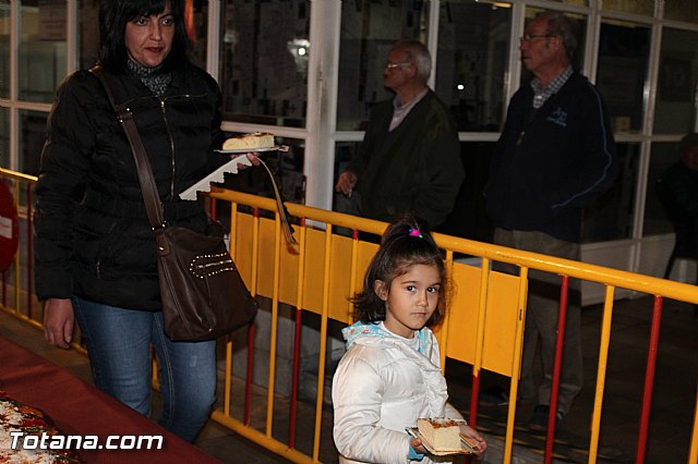 Roscn de Reyes Solidario 2015 - 40