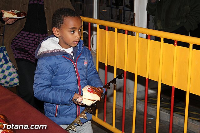 Roscn de Reyes Solidario 2015 - 42