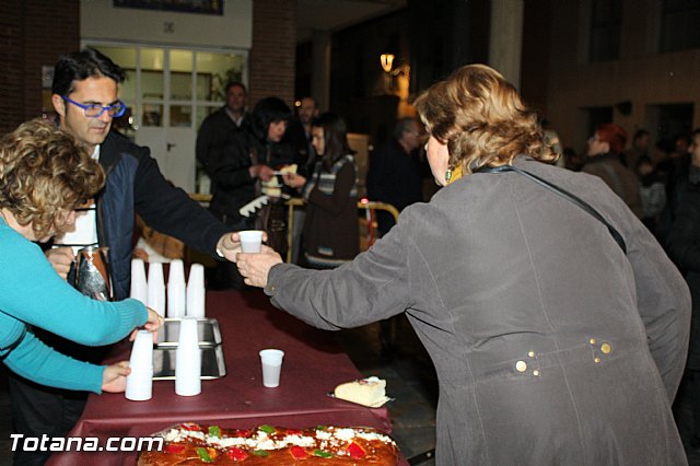 Roscn de Reyes Solidario 2015 - 43