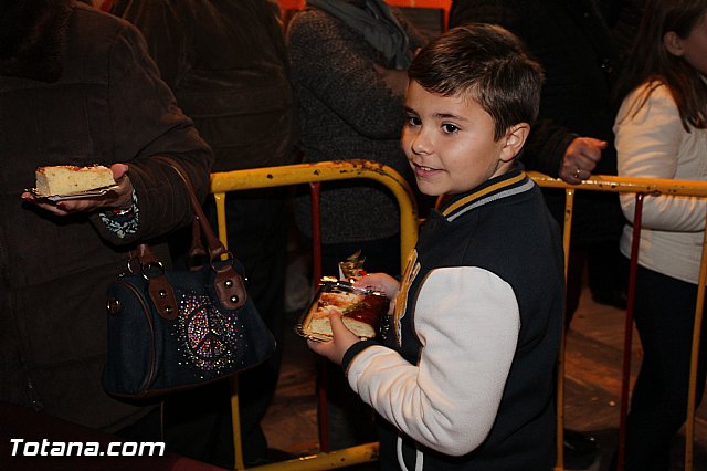 Roscn de Reyes Solidario 2015 - 45