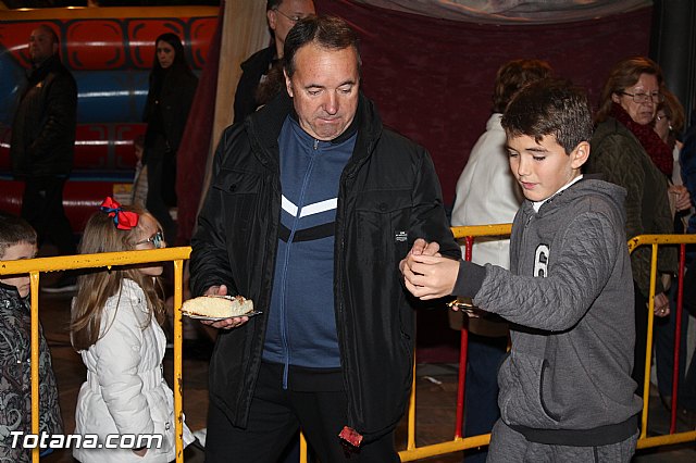 Roscn de Reyes Solidario 2015 - 49