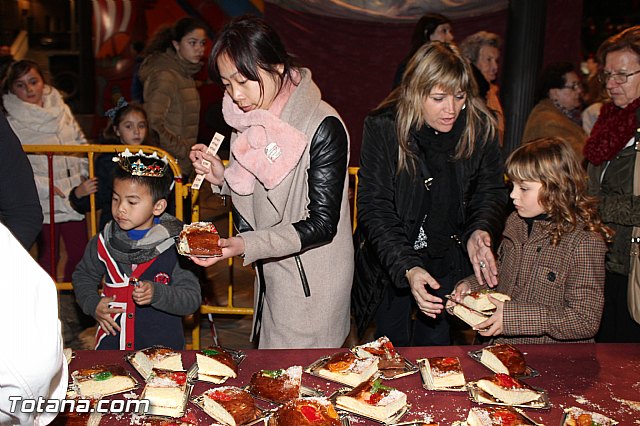 Roscn de Reyes Solidario 2015 - 56