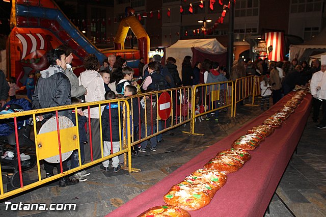 Roscn de Reyes Solidario 2015 - 60