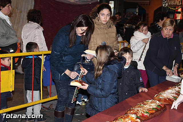Roscn de Reyes Solidario 2015 - 64