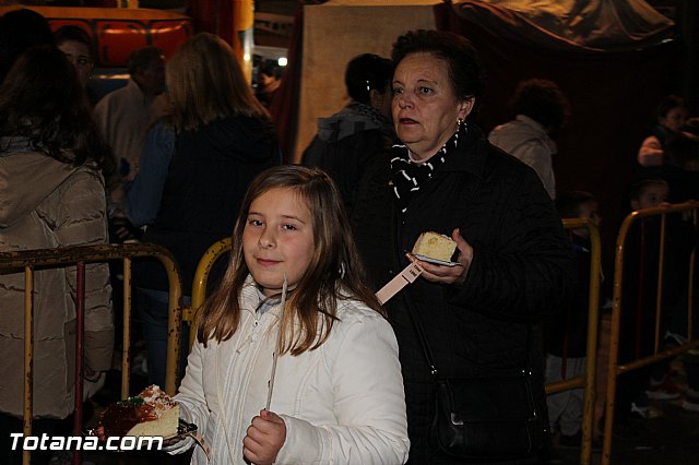 Roscn de Reyes Solidario 2015 - 67