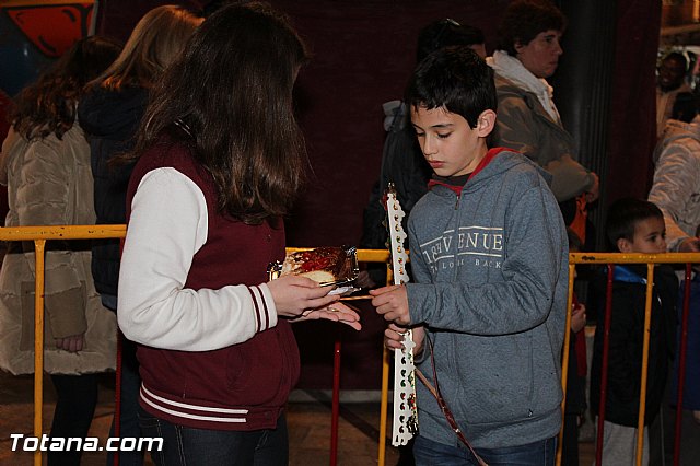 Roscn de Reyes Solidario 2015 - 69