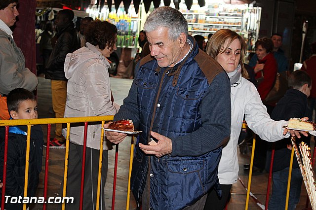 Roscn de Reyes Solidario 2015 - 70