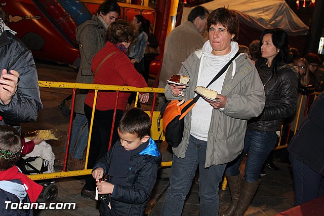 Roscn de Reyes Solidario 2015 - 75