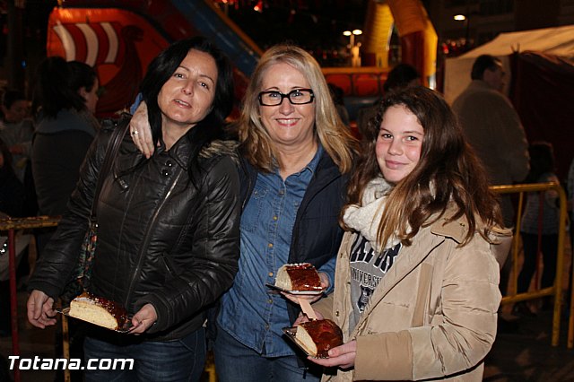 Roscn de Reyes Solidario 2015 - 77