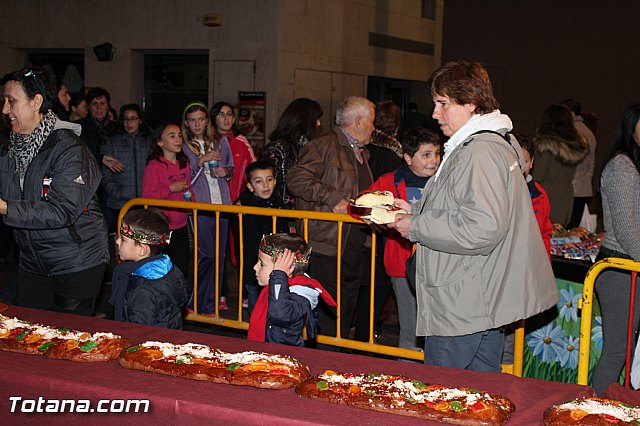 Roscn de Reyes Solidario 2015 - 78