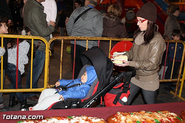 Roscn de Reyes Solidario 2015 - 80