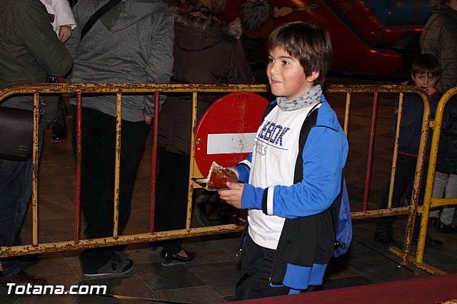 Roscn de Reyes Solidario 2015 - 81