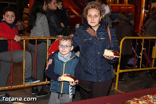 Roscn de Reyes Solidario 2015 - 84