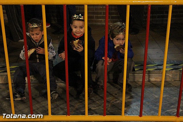Roscn de Reyes Solidario 2015 - 87